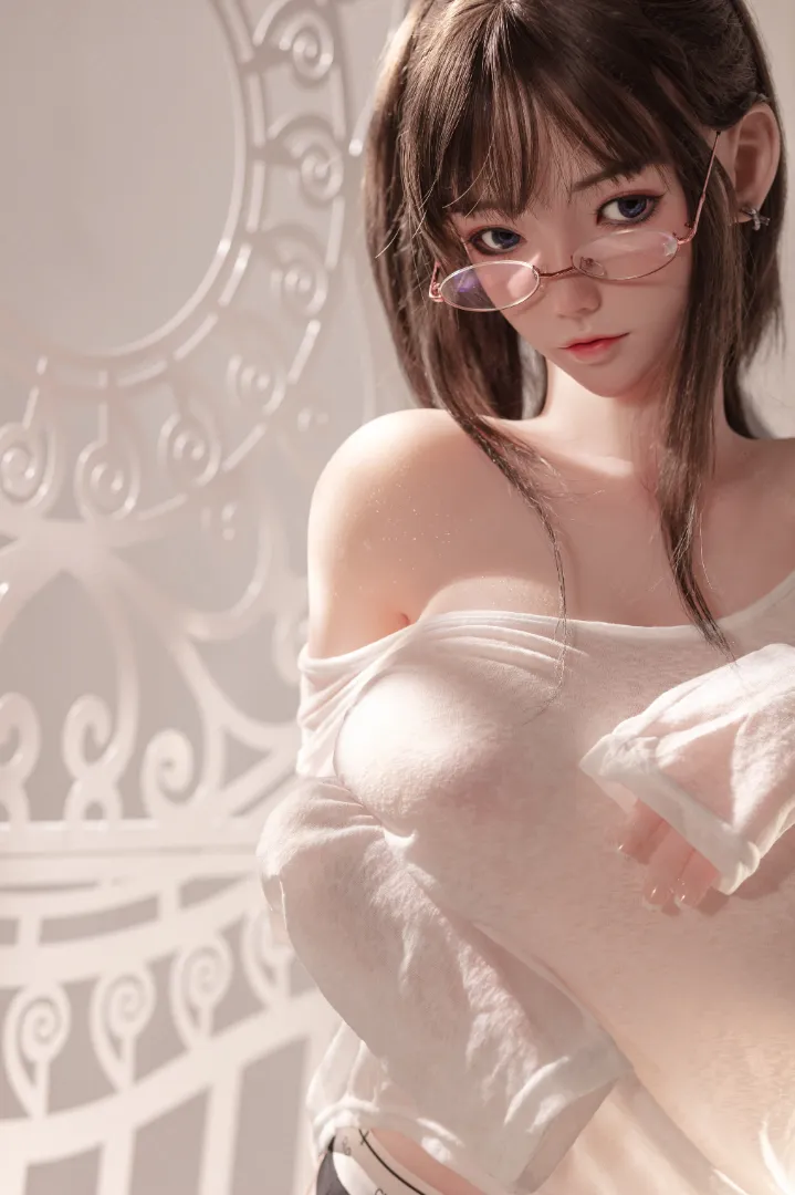 155cm (5ft1) G-Cup Poupée sexuelle hybride shanhu